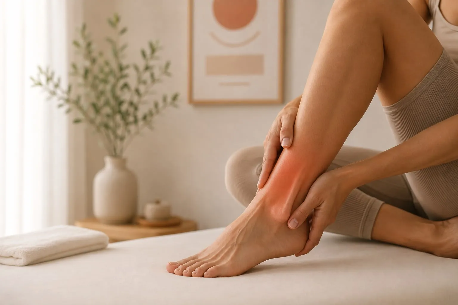 Tendinopatia: cause, sintomi e come la fisioterapia può aiutare